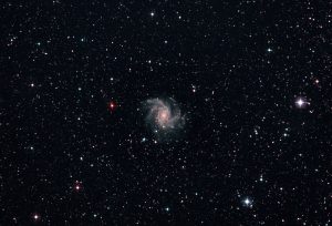 NGC 6946 - Fireworks Galaxy