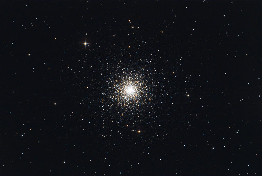 Messier 3 - Globular Star Cluster