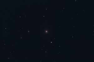 M87 - Elliptical Galaxy in Virgo