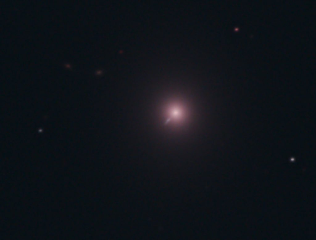 M87 - Elliptical Galaxy