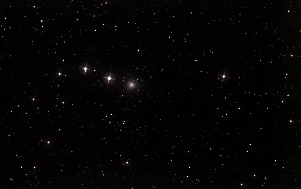 NGC 2419 - Intergalactic Wanderer